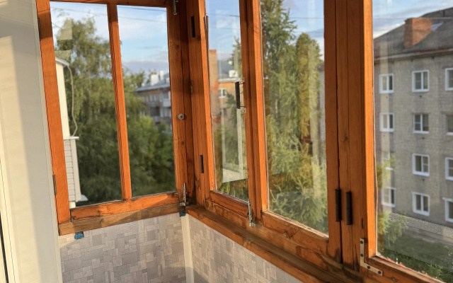 Квартира уютная