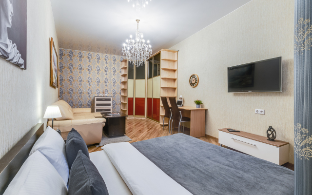 101Apart v Tsentre u naberezhnoy Fontanki Apartments