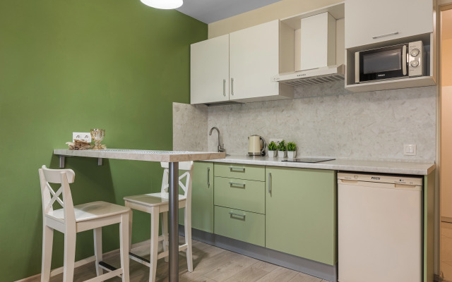 Квартира Уютная у метро Ладожская