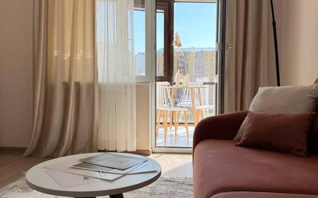 Apartments Kvartira Prostornaya V Kaspiyske