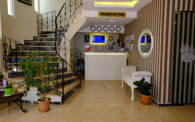 Enda Boutique Hotel