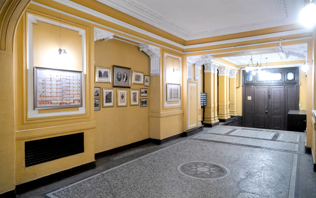 Апартаменты Element