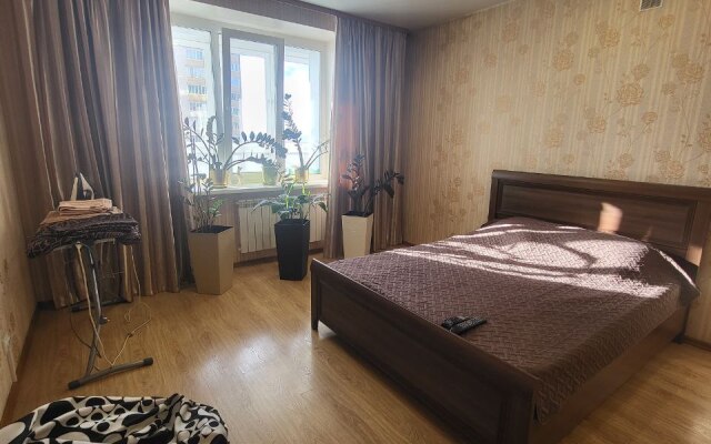 Квартира на 3 Забайкальской 2