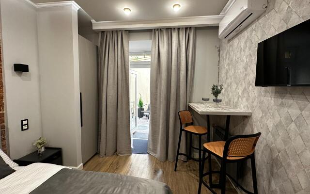 Heart Inn Boutique Hotel