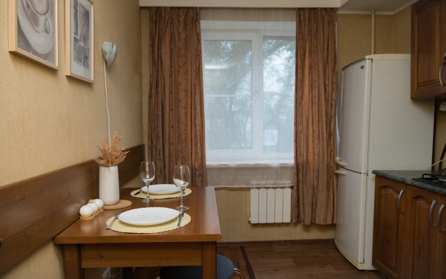 Sladkiy Sonn na Rodionova Flat