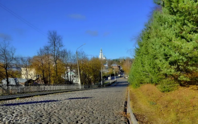 Квартира Эко-уголок в центре