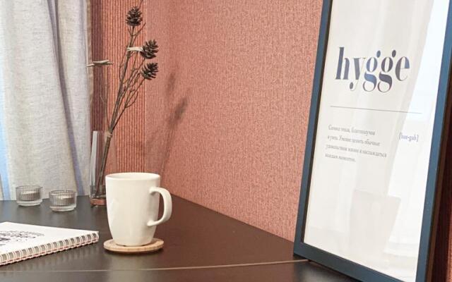 Апартаменты YOUR APART на Озерках