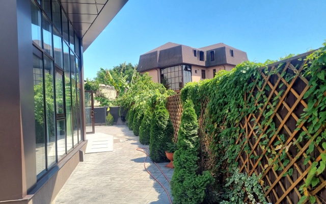 U Morya v  Sirius Adler  Apartments