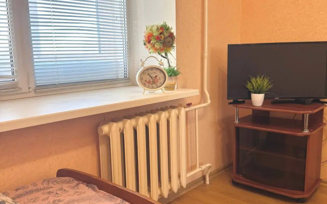 Апартаменты Двухкомнатные Володарского 17, 6 этаж