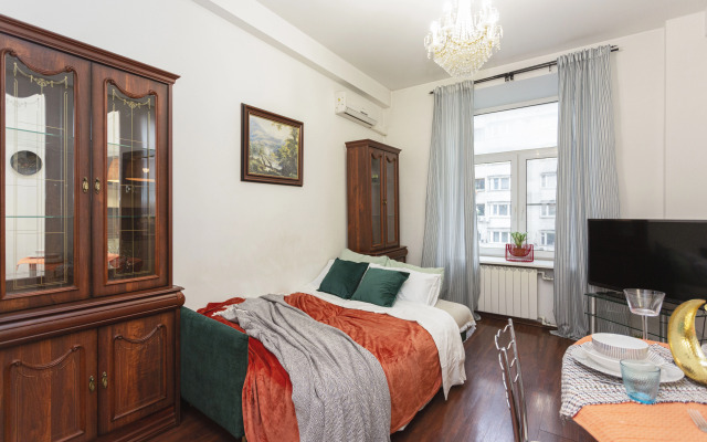 Квартира Тверская центр столицы