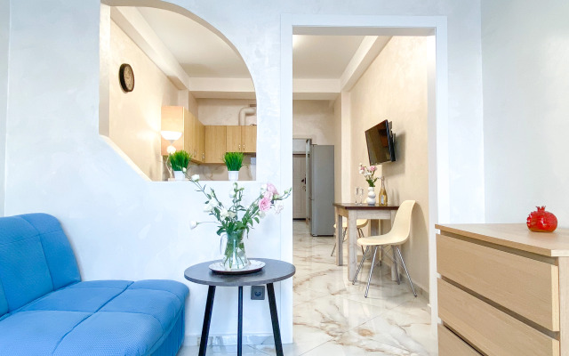 Studii V Tsentre Apartments