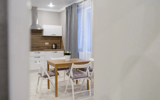 Апартаменты в Центре на Роторной 27В