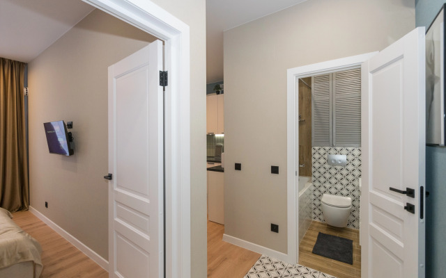 Квартира на улице Трудовая 25/1