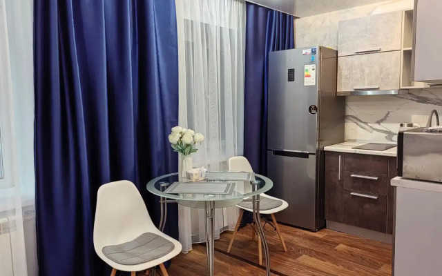 Studiya V Tsentre Apartments