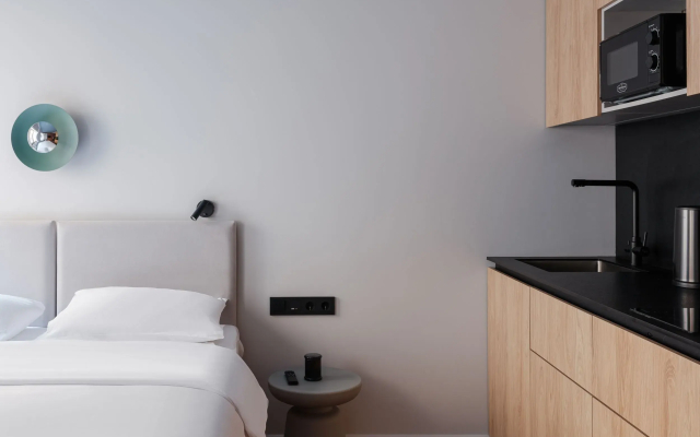 Апартаменты Стандарт (20 м²)