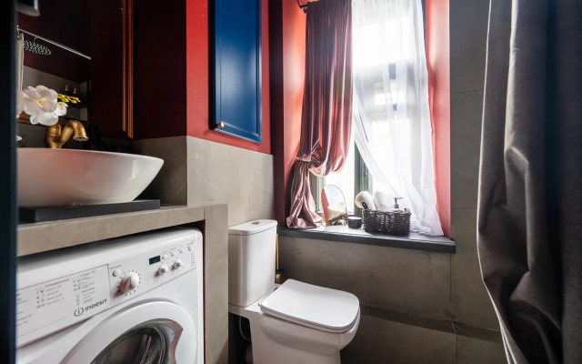 Апартаменты в Старинной Усадьбе