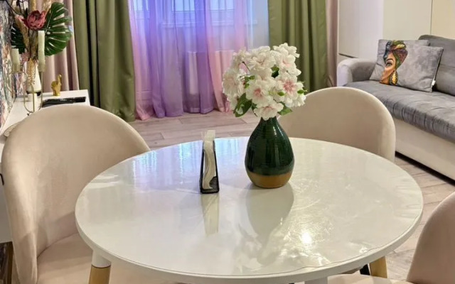 Квартира на улице Мурата Ахеджака 17