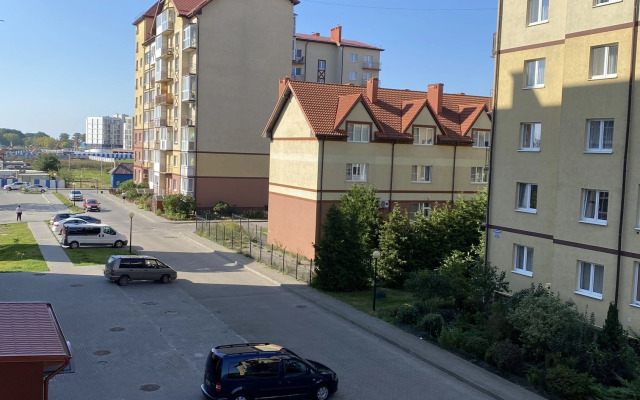 Morskoy Briz Na Primorskoy 31 Apartments