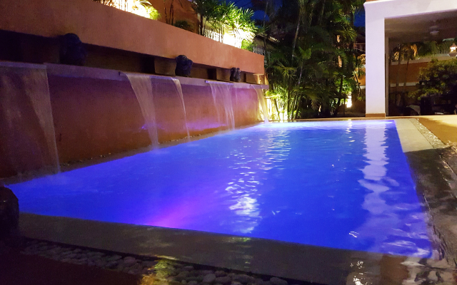 Hidelend - The Luxurious Tropical Villa - Pattaya Jomtien