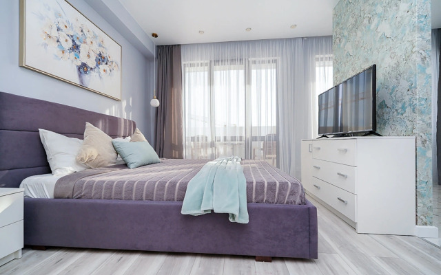 3 Krymskiy Mamayka Apartment
