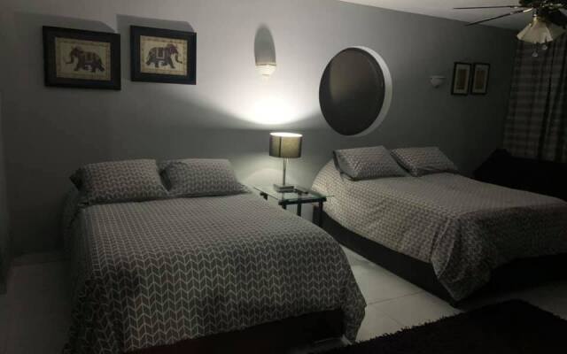 Отель Hostal Casa Azul by Rotamundos