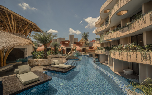 Resort La Mewali Resort & Spa Canggu by Ini Vie Hospitality - photo 4