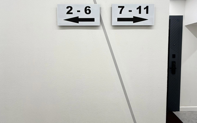 Апартаменты 4 Кит на Дмитровской