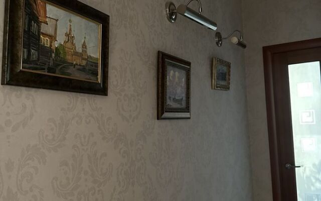 Na Ulitse Dimitrova 39/1 Apartments