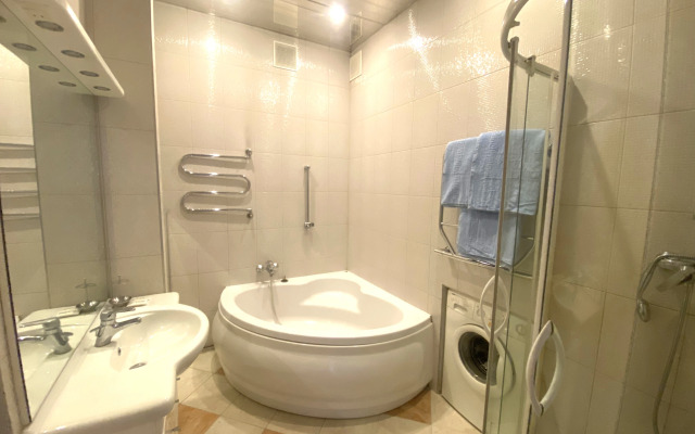 Апартаменты с Видом на Фонтанку