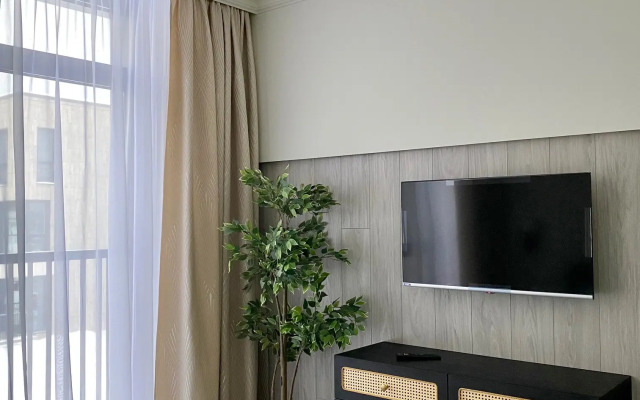 Ohta Garden aparts, Apartments