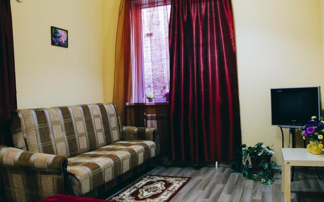 Abrikos Guest house
