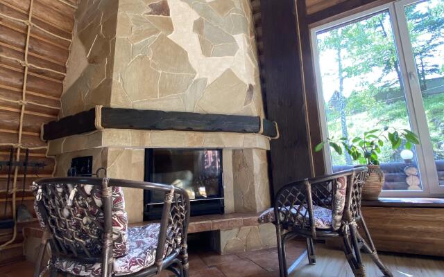 Дом Уютный в Абзаково