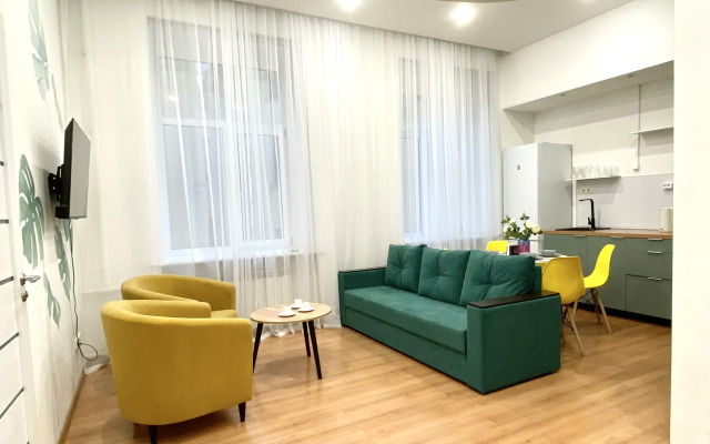 Квартира Двухкомнатная в Центре