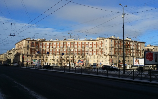 Квартира на Новочеркасском проспекте 41/14