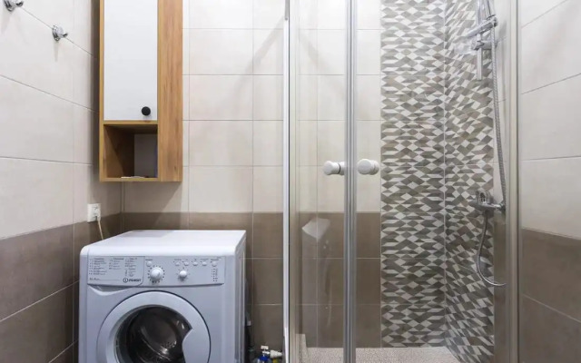 Апартаменты Уютные на 10 Этаже