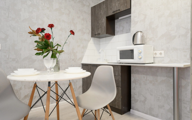 Квартира ApartHause: элегантность и гармония в каждой детали