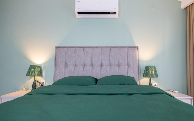 Апартаменты SA Apartments in Mahmutlar