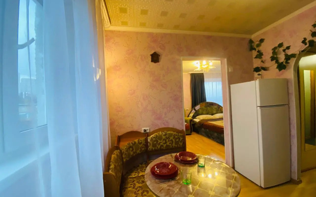 Апартаменты с 1 комнатой Делюкс (Квартира51)