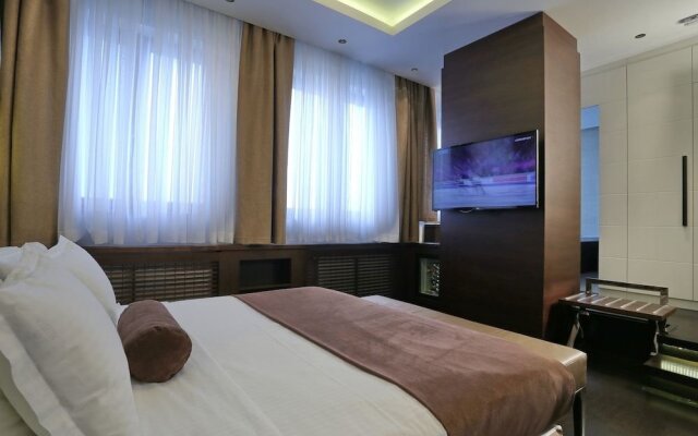 Belgreat Premium Suites Guest House