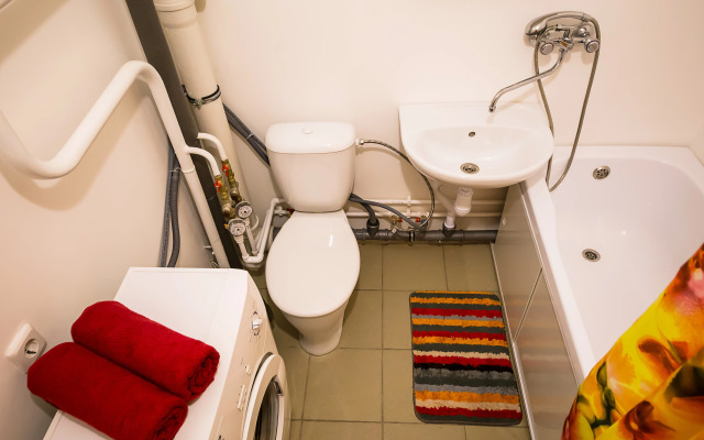 Квартира на Береговой Улице 7