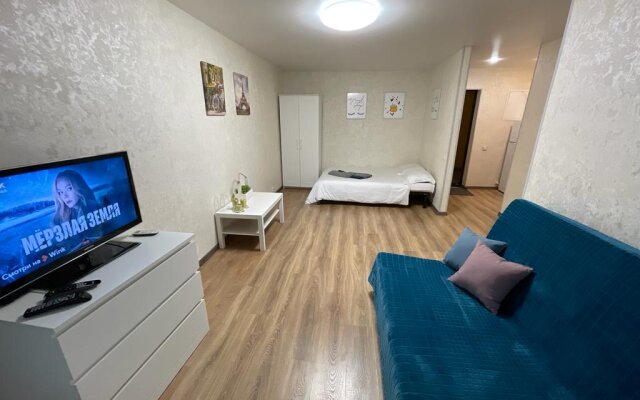 Prospekt 60-Letiya Oktyabrya 5k2 Apartments