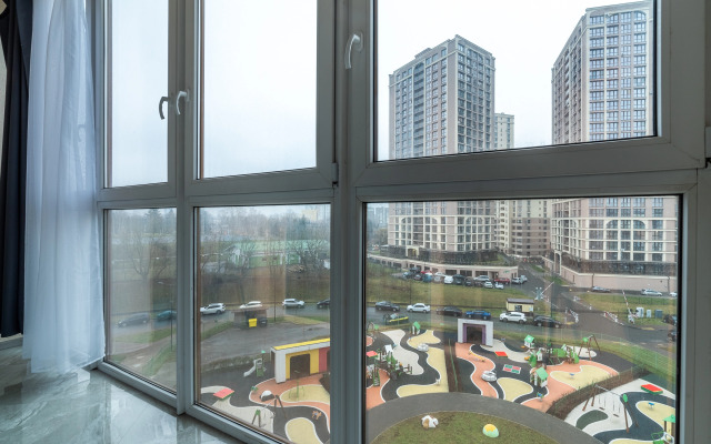 Apartments Belatravel Po Adresu Nezavisimosti, 88