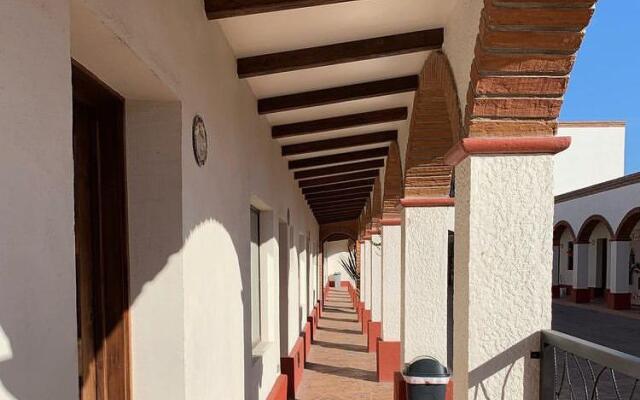 Hotel Andares De Kino By Rotamundos