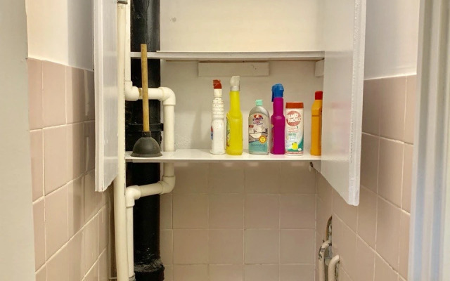 Квартира InRoomSPb на Ивана Фомина