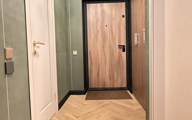 Квартира At Yuri’s