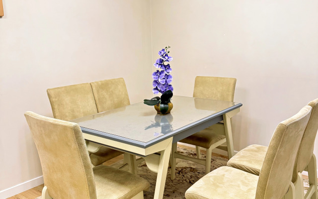 Апартаменты Олмазор Сити