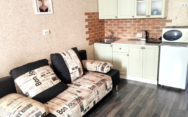 Апартаменты Студия ГЛЦ Оз Банное