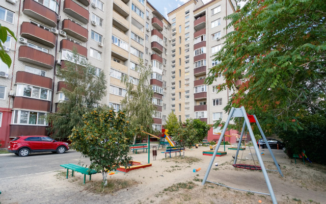 Dvukhkomnatnaya Voyenved Flat