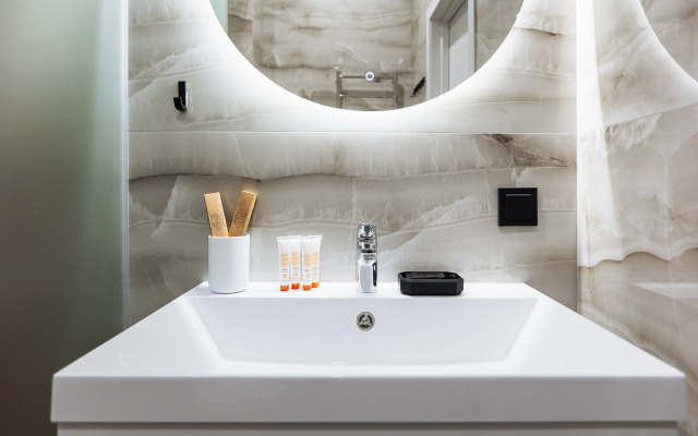 Квартира Букинг39 однокомнатная в центре города