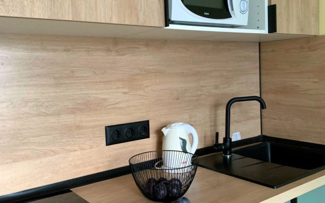 Апартаменты Добрые Сутки на Саперов 5